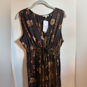 Golden Grace Boutique Silk Romper